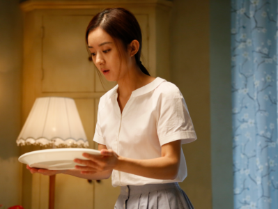 赵丽颖：以圆脸破局，用角色筑顶