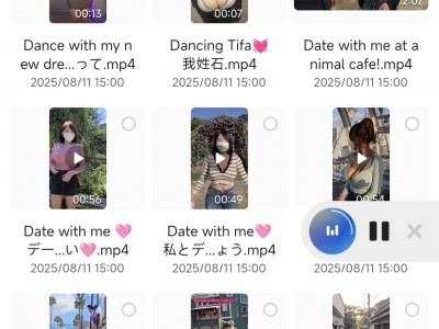 韩国丰满女神「velvettube」油管视频合集