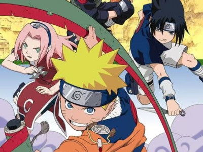 《火影忍者》720集全【4K典藏版】+11部剧场版+OVA+漫画 内嵌简日字幕!